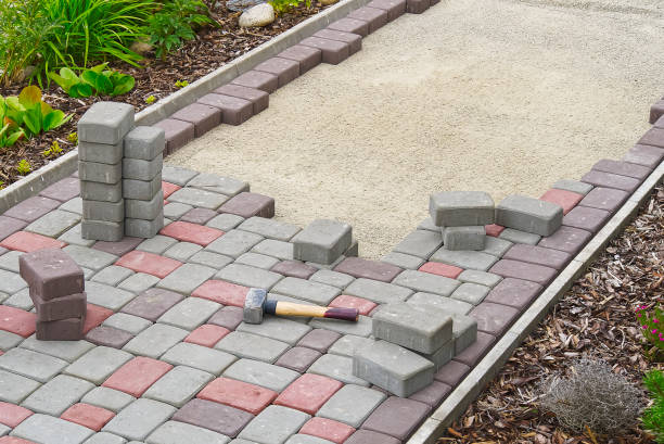 Decorative Driveway Pavers in Pendleton, SC