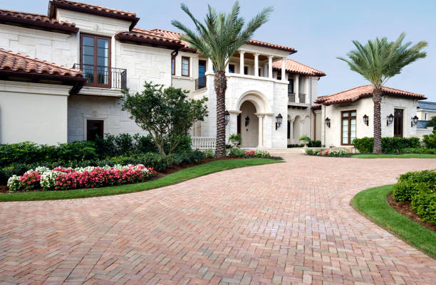 Best Concrete Paver Driveway  in Pendleton, SC