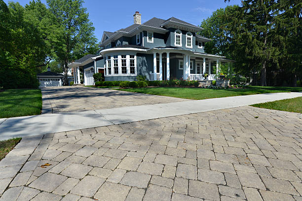 Best Concrete Paver Driveway  in Pendleton, SC